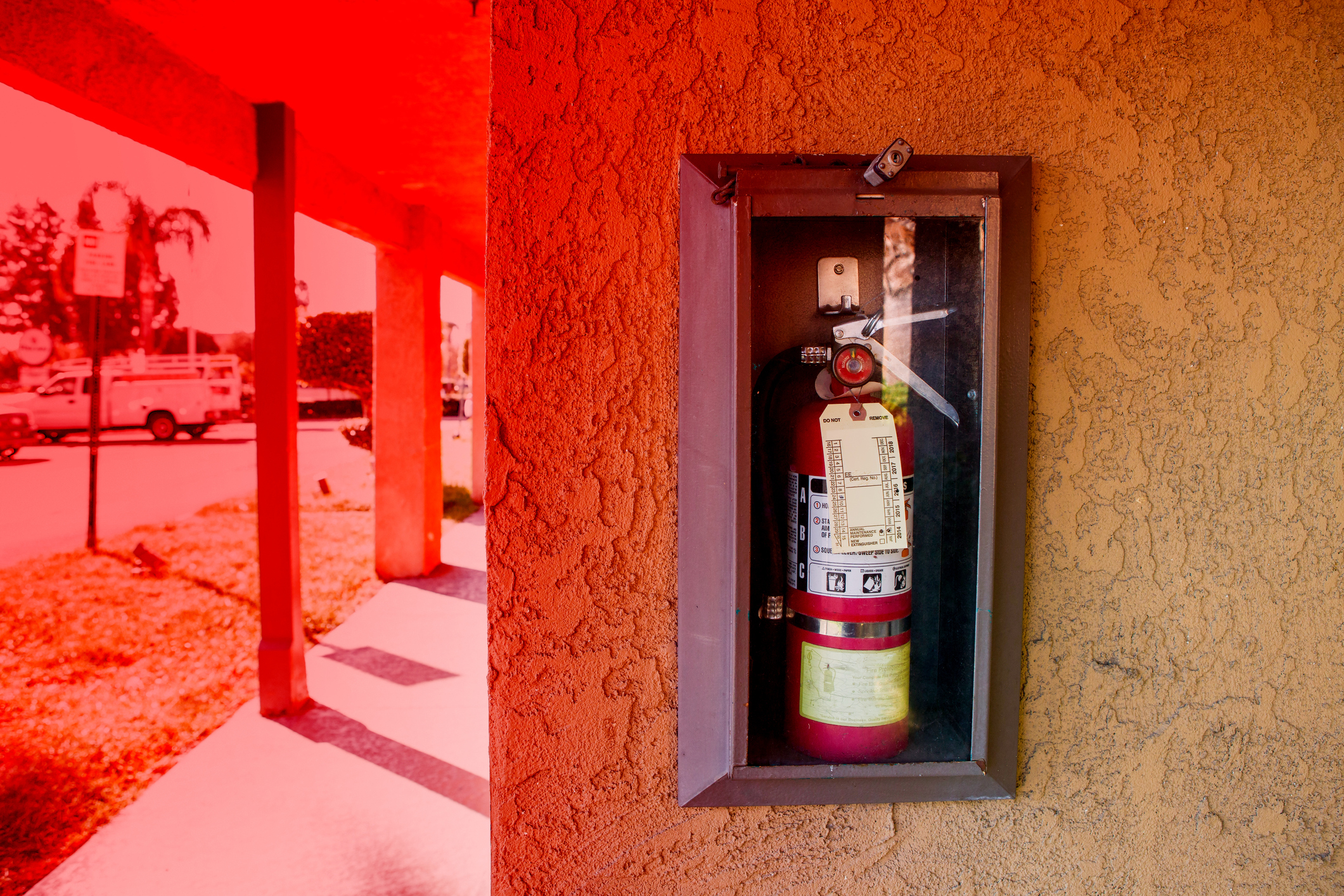 Fire Extinguisher Service Fire Extinguisher Service Orange County