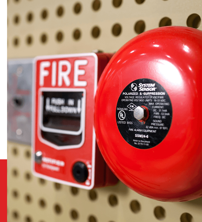 Fire Alarm Service | Kord Fire Protection | Los Angeles