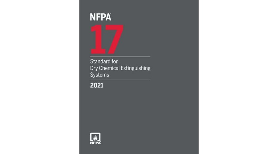 Enhancing Fire Safety with NFPA 17A Wet Chemical Extinguishing Systems