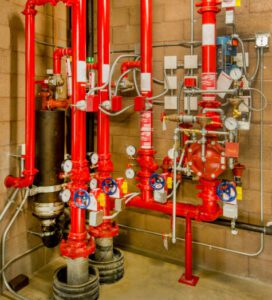 Standpipe Systems - Kord Fire Protection