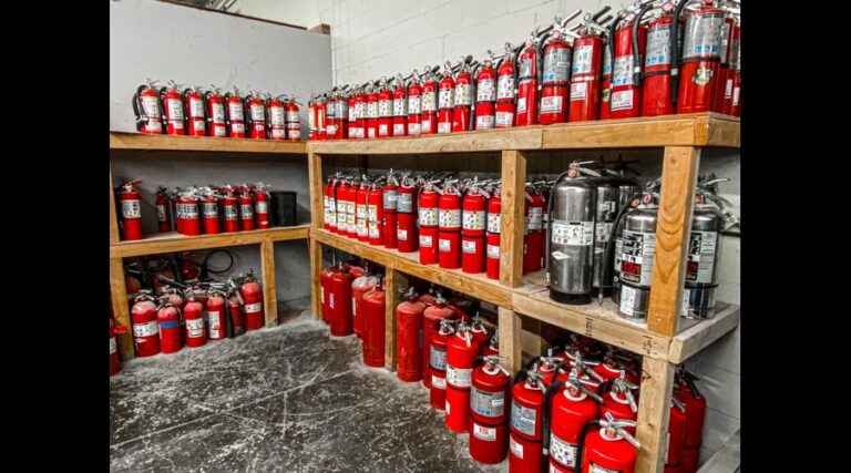 How often does a fire extinguisher need to be serviced - Kord Fire ...