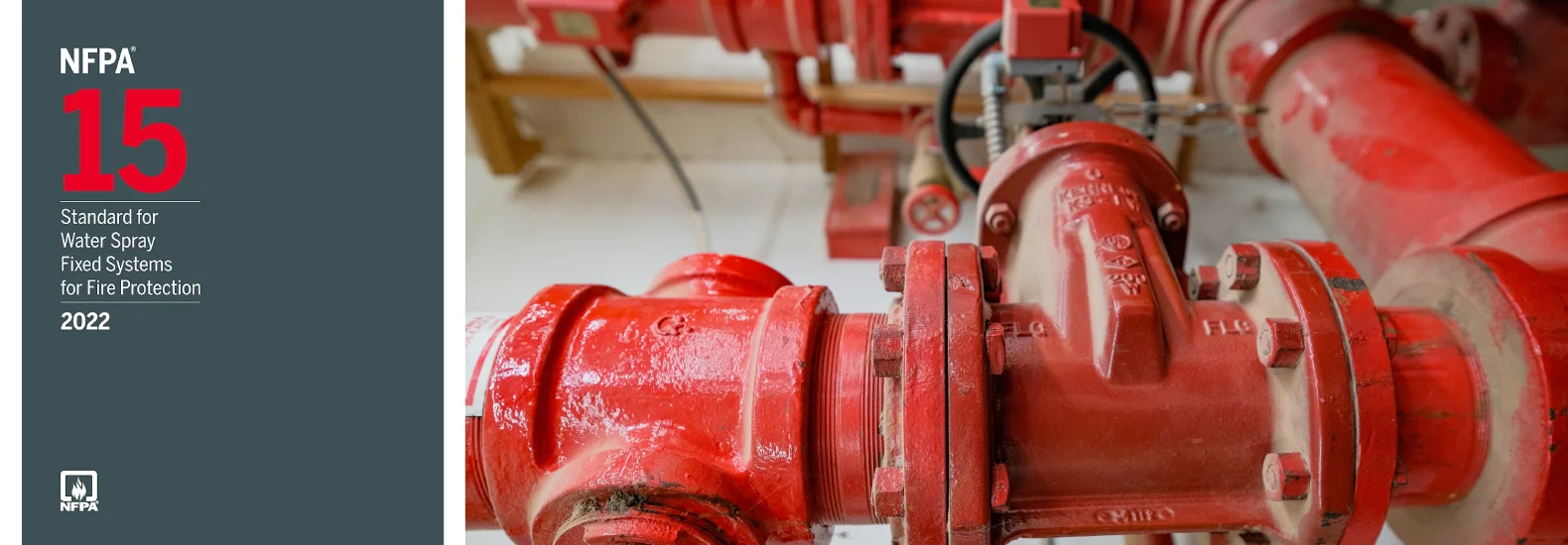 NFPA 15: Enhancing Fire Safety with Water Spray Fixed Systems