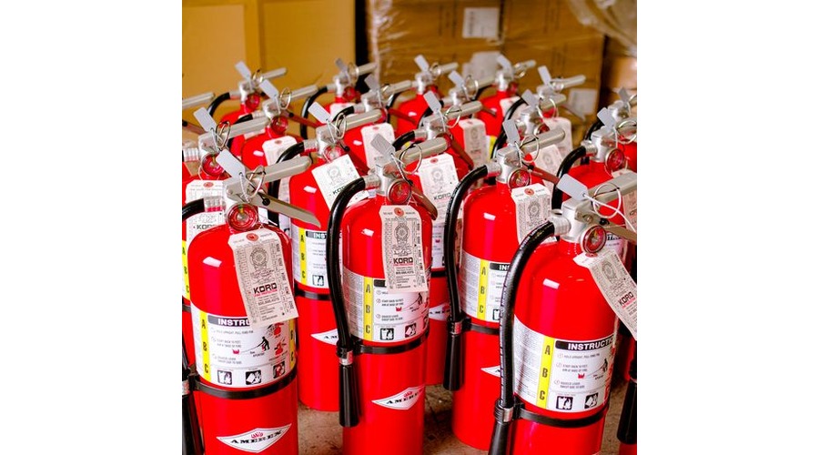 Choosing the Right Fire Extinguisher for Electrical Fires