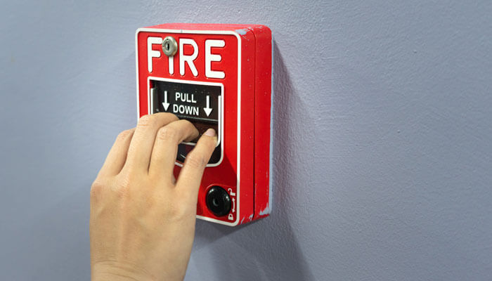 Fire Alarm System Kord Fire