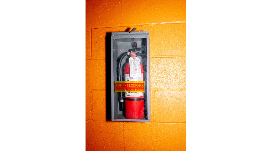 Fire Extinguisher Maintenance: A Yearly Checklist for Up to 12 Years