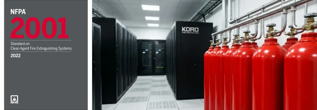 nfpa 2001 standard