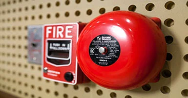 commercial fire alarm systems