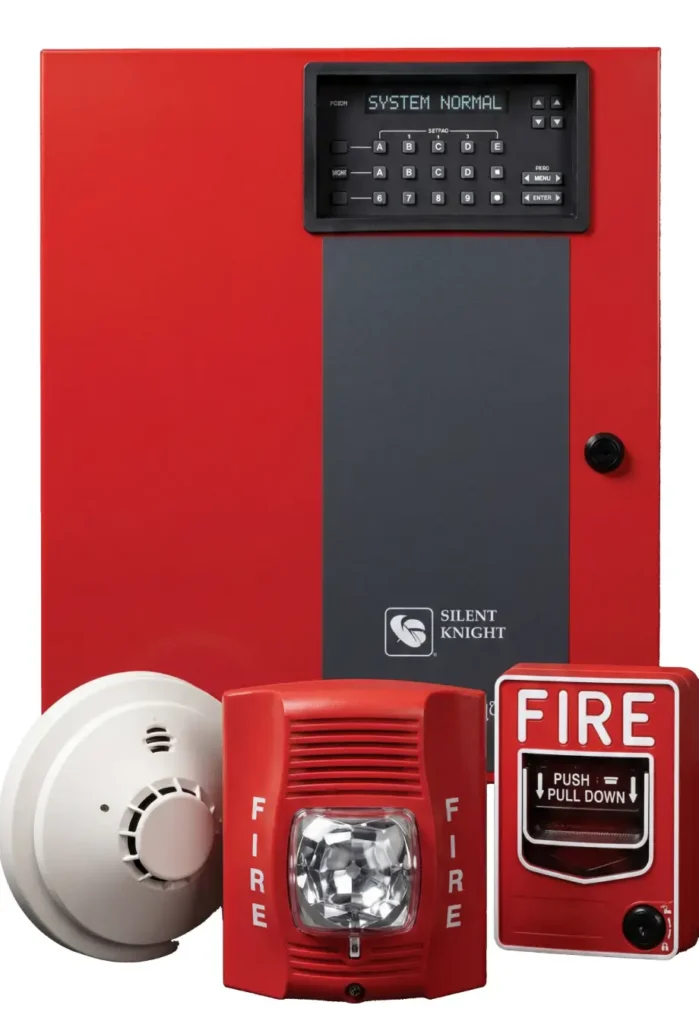 fire alarm nfpa 72
