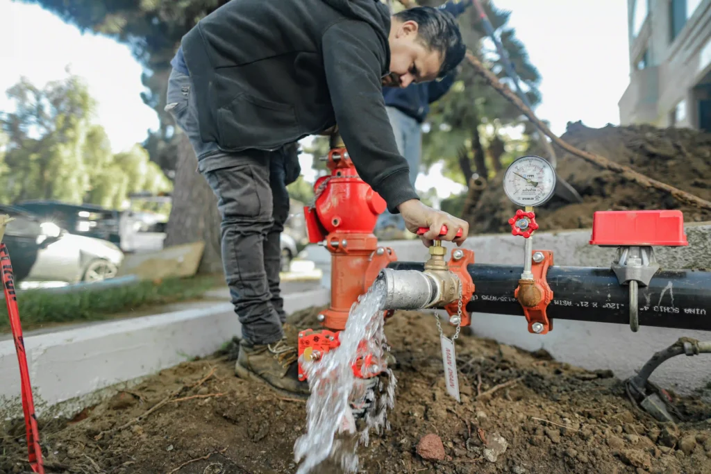 fire sprinkler maintenance