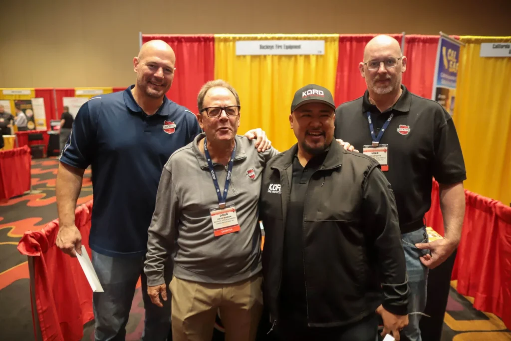 NFPA Conference 2024 Kord Fire Protection