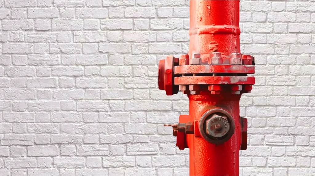 Regulation 4 Class 1 Standpipe system