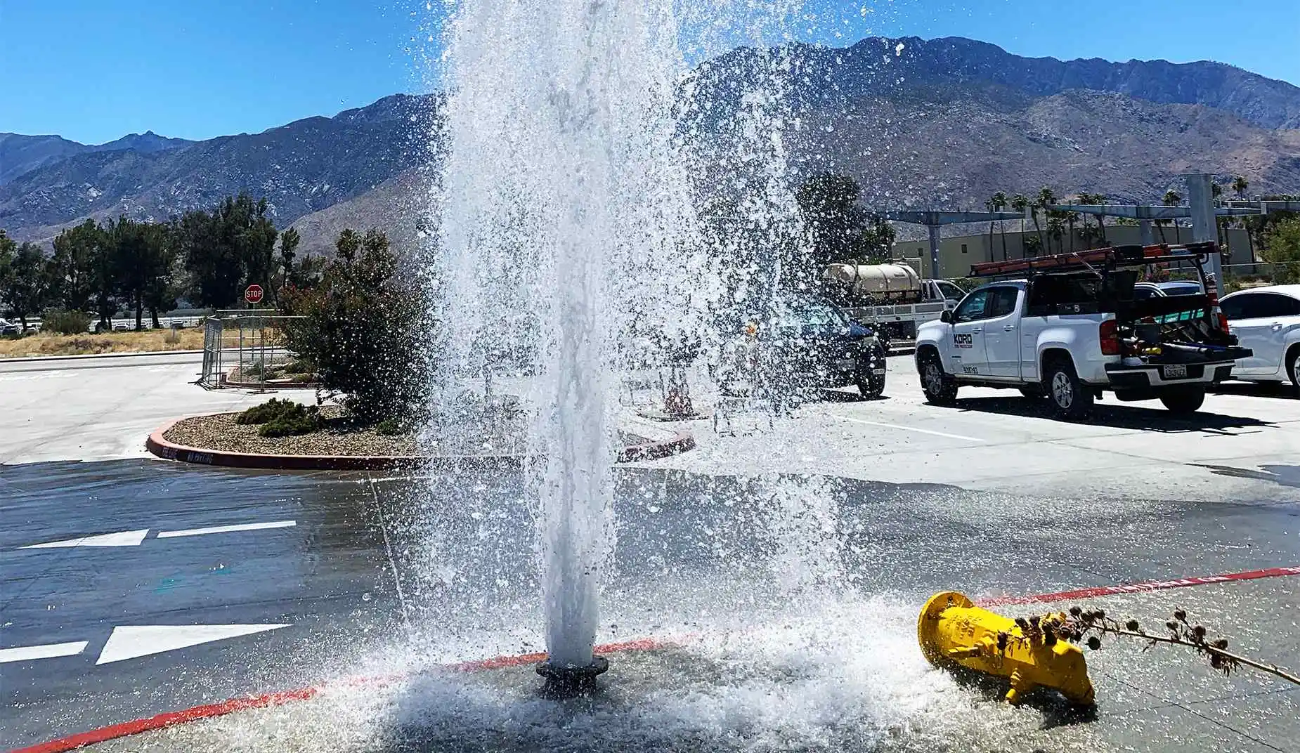 Hydrant Repair needed