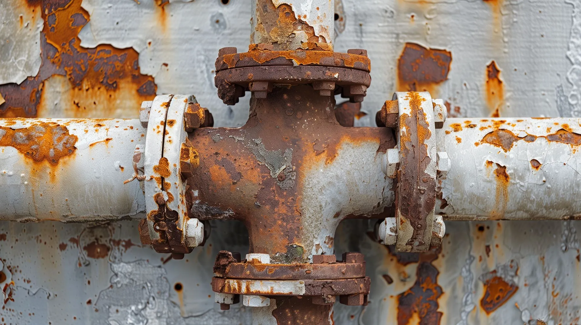 Galvanic Corrosion causes