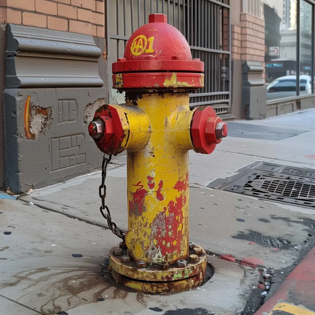 class C fire hydrant