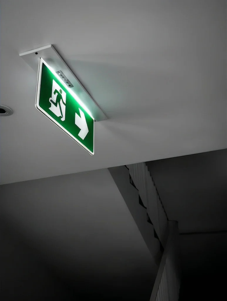 emergency exit light services