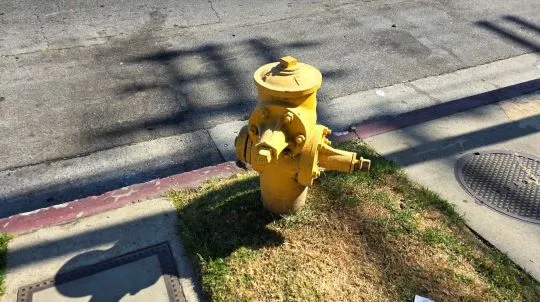 fire hydrant services