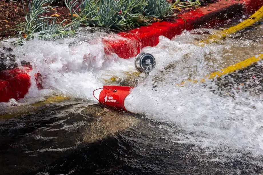 fire pump testing