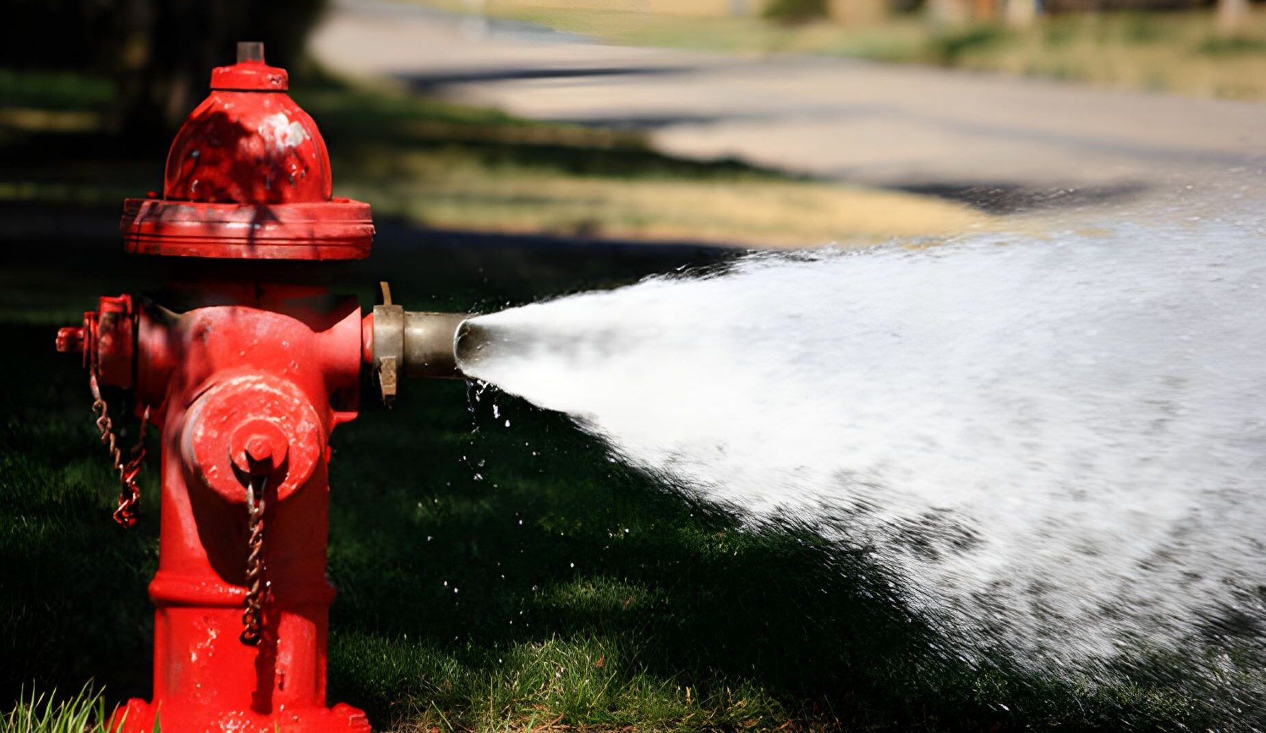 fire hydrant repair