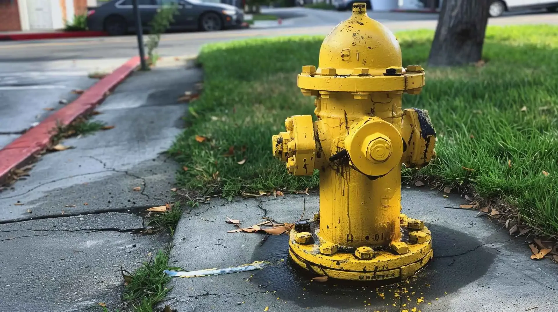 fire hydrant testing services