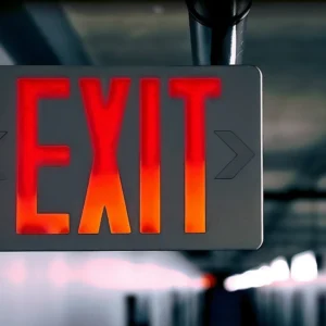 NFPA 101 life safety code Emergency Lighting