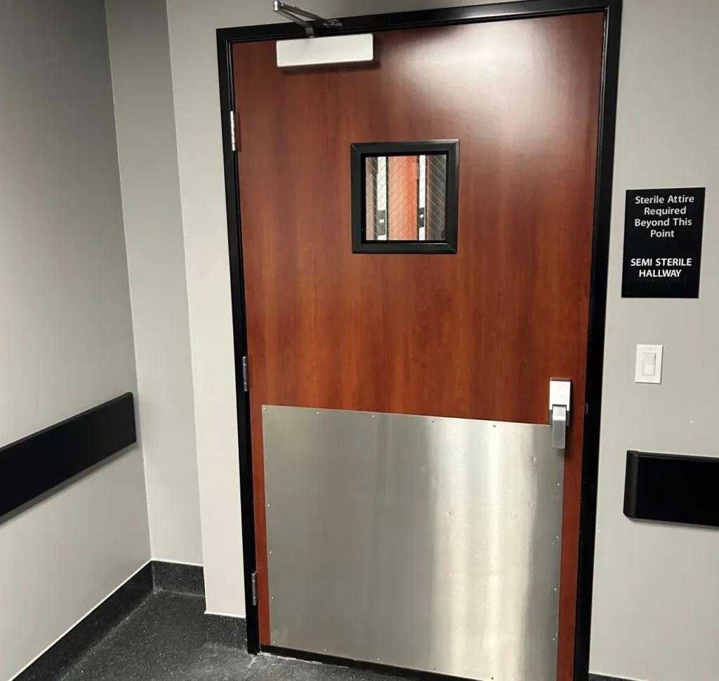 fire doors