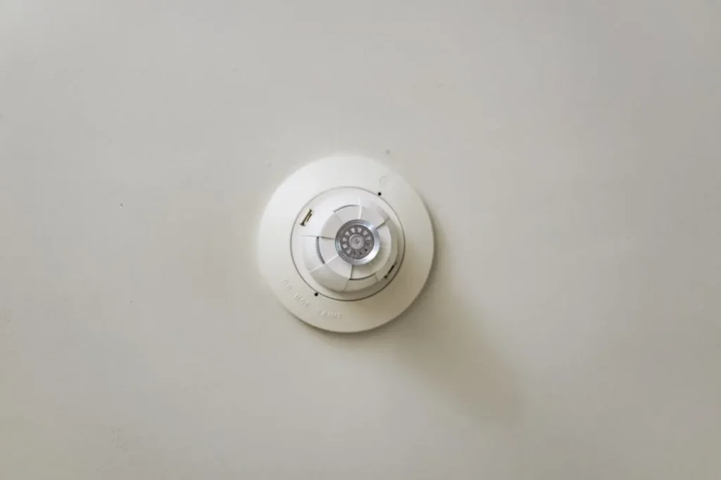 fire protection week smoke alarm