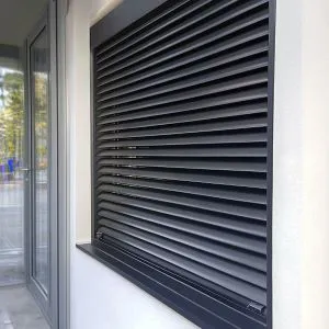 fire shutter door