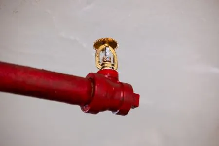 fire sprinkler repairs