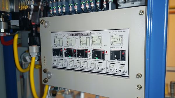 mist watering system panel