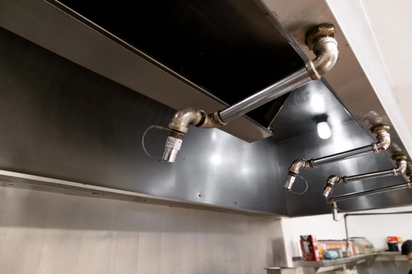 restaurant fire suppression system