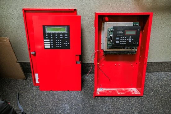 fire alarm system inspection