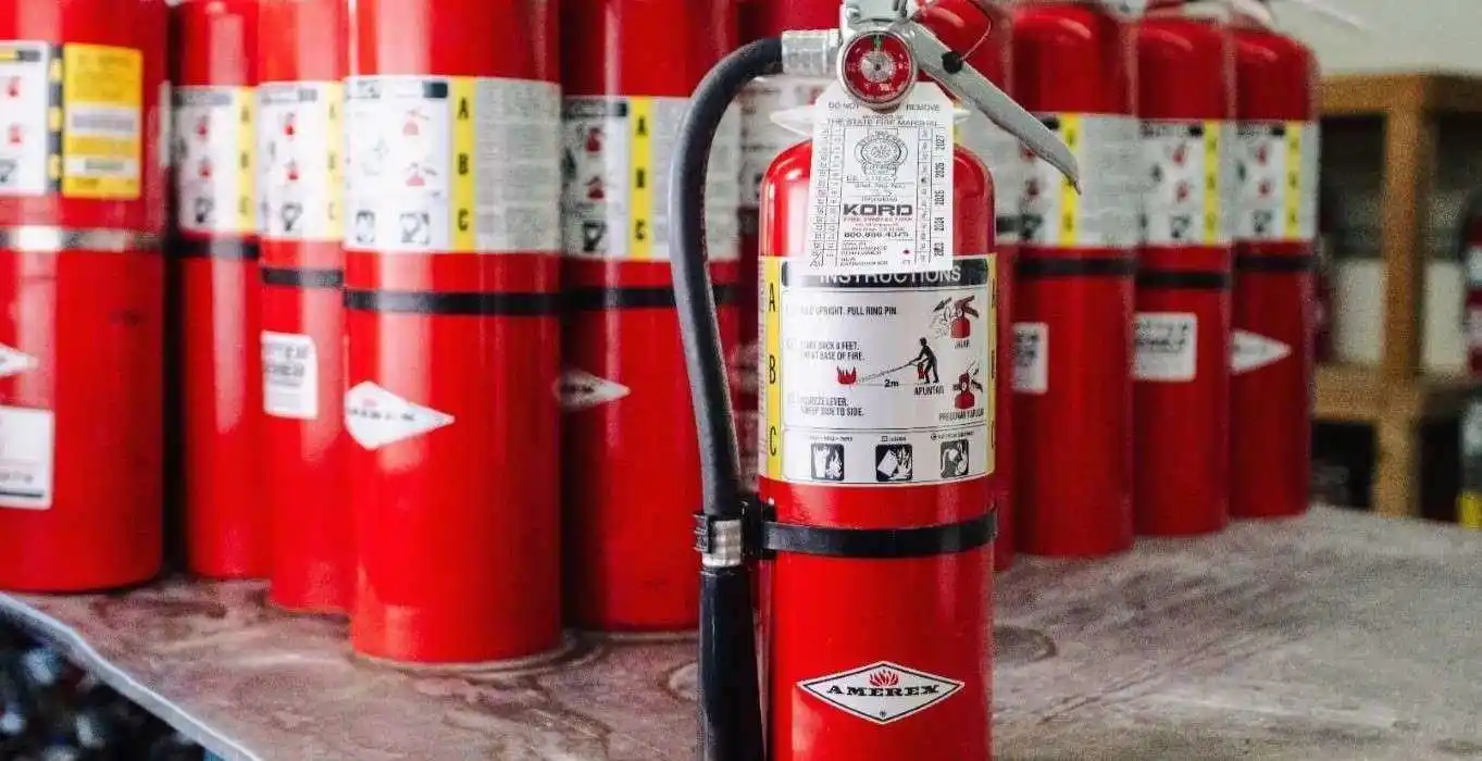 fire extinguisher services