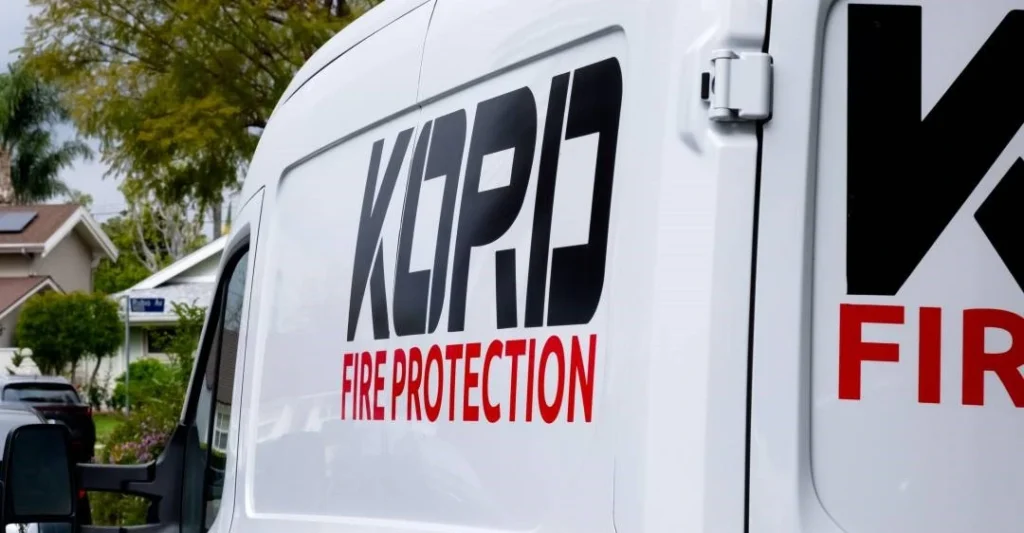 fire protection company