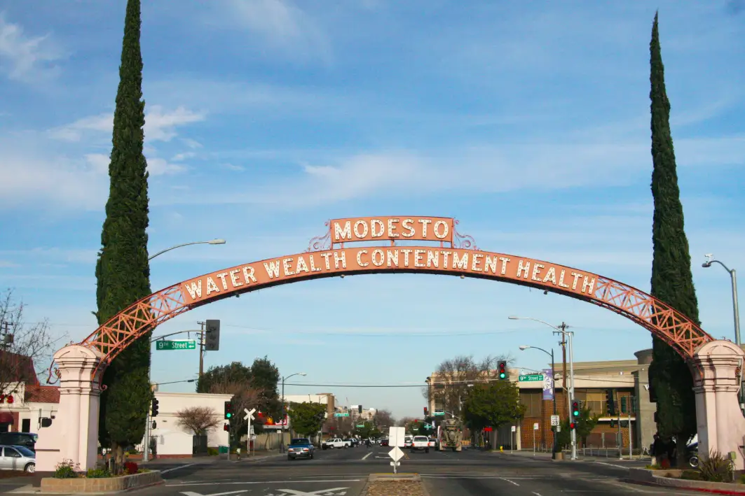 Stanislaus County Fire Protection