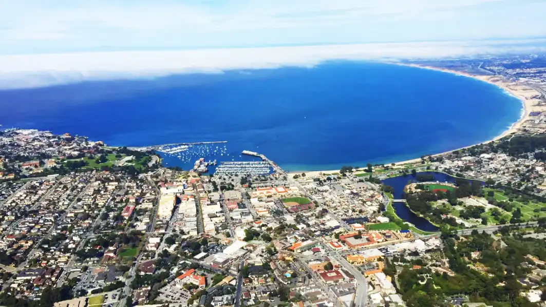 monterey bay fire protection services