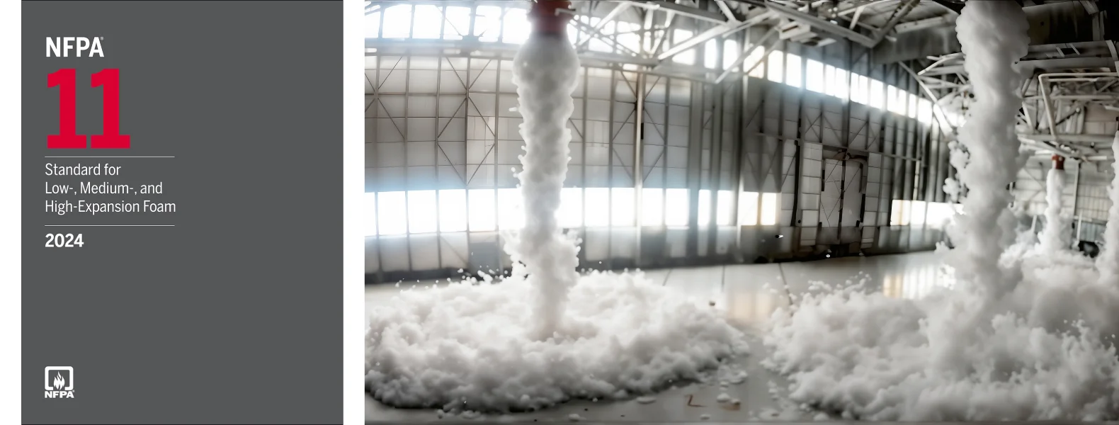 An Overview of NFPA 11 Standards For Foam Fire Extinguishing Systems