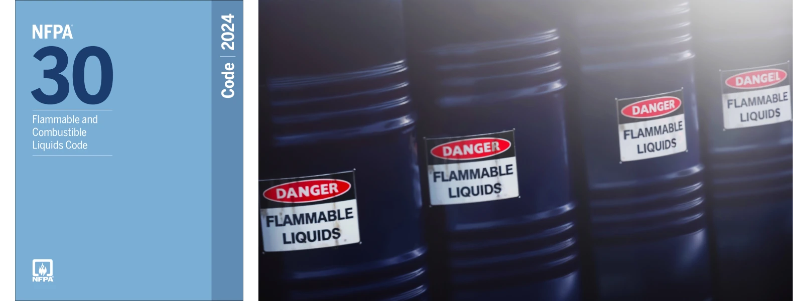 How NFPA 30 Regulates Flammable Liquids