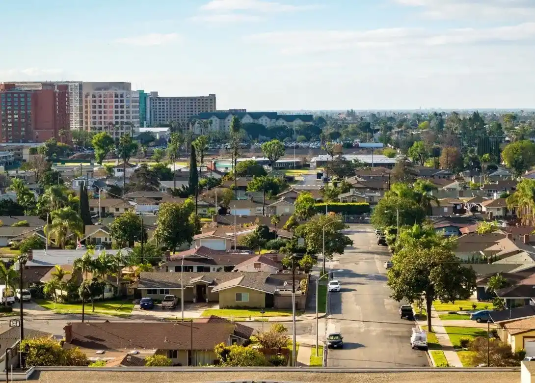 Anaheim fire protections services