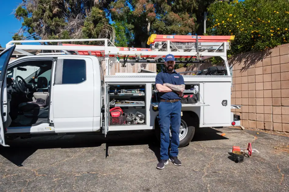 Los Angeles Fire prevention company