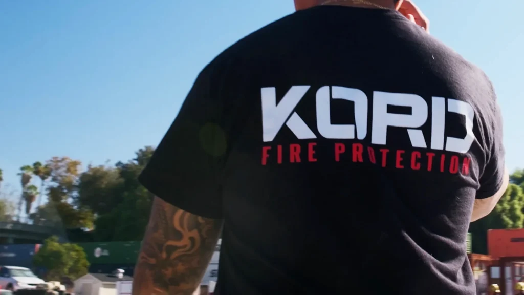 chief's regulation 4 Fire Protection Standards