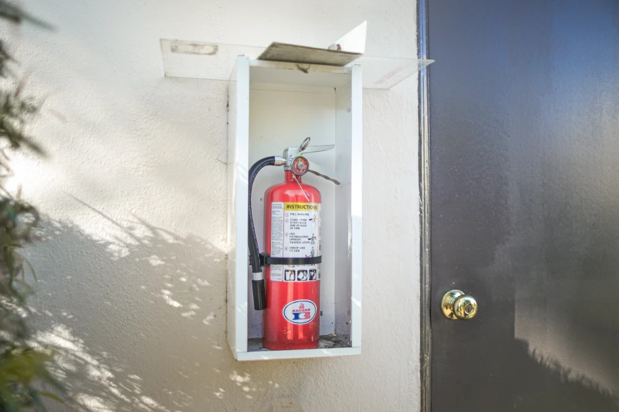 fire protection cabinets