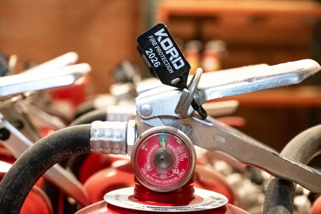 fire extinguisher inspection service fire extinguisher inspection service