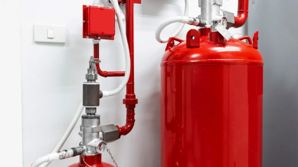 Clean Agent Fire Suppression Systems