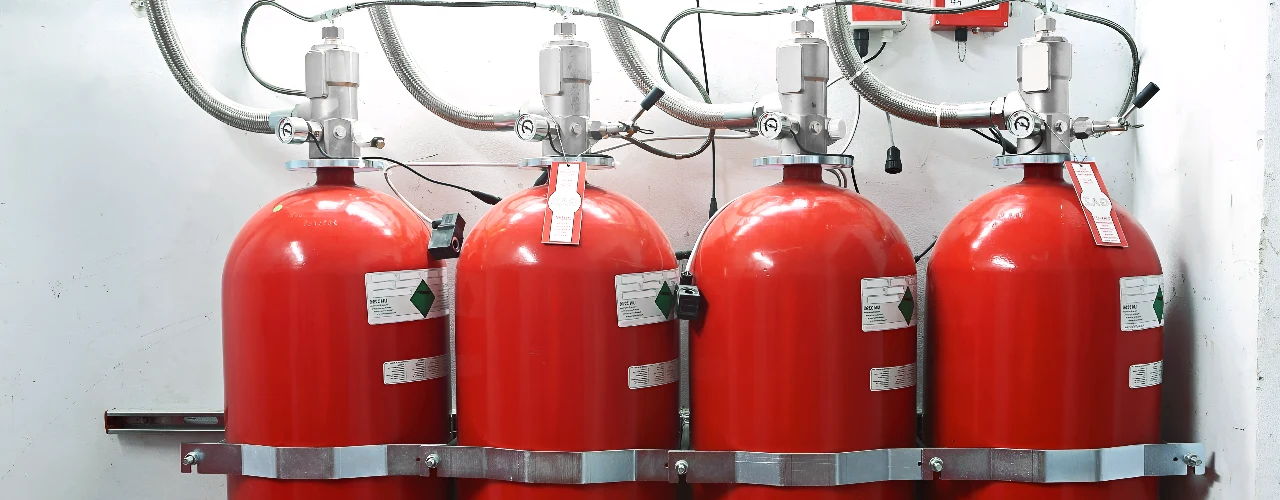 Eco-Friendly Fire Protection Systems