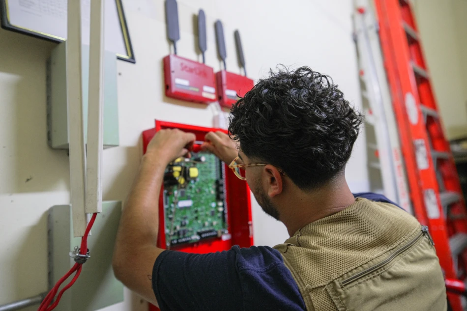 Moreno Valley Fire Alarm Services Moreno Valley Fire Alarm Services