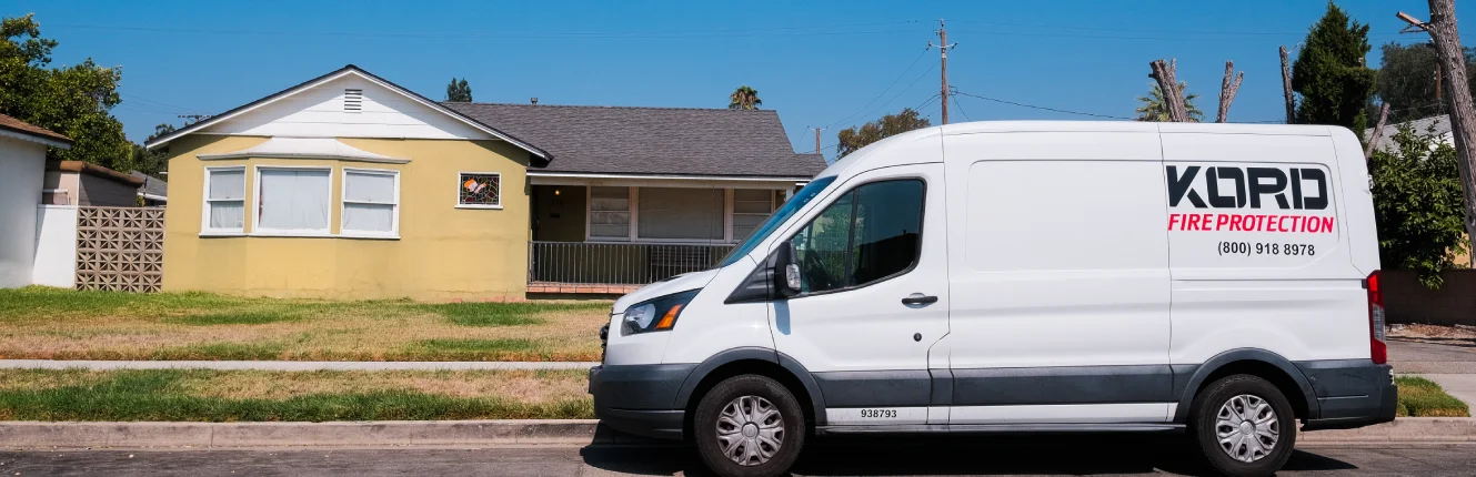 Moreno Valley Fire Protection Company