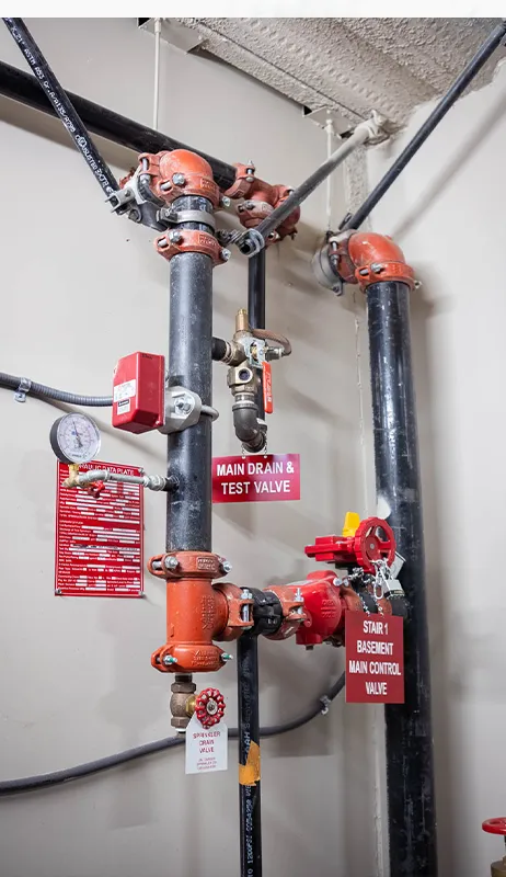 standpipe systems