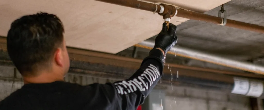 burbank fire sprinkler services