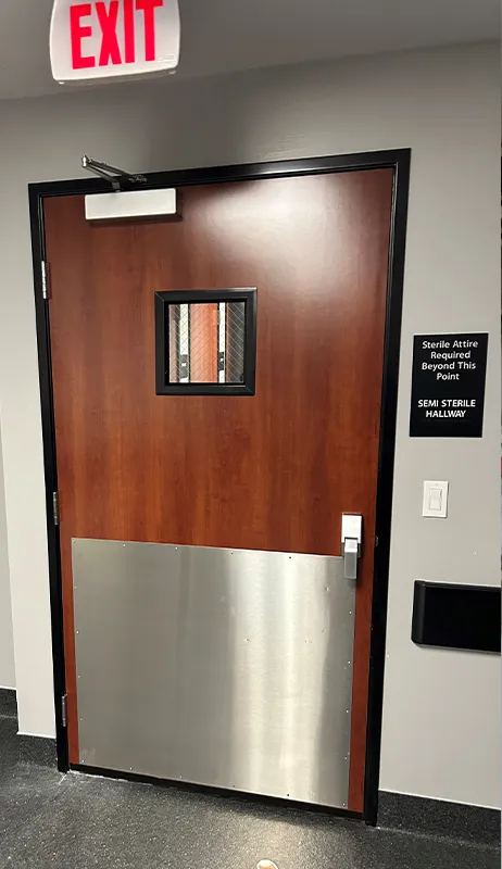 fire door maintenance