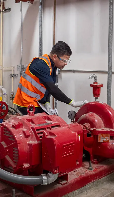 fire pump service